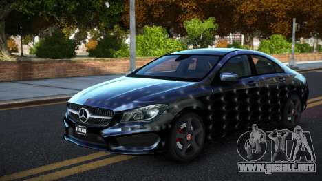 Mercedes-Benz CLA FTR S6 para GTA 4