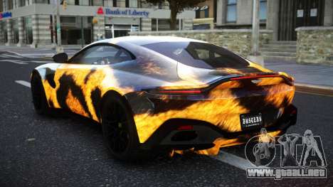 Aston Martin Vantage EC S4 para GTA 4