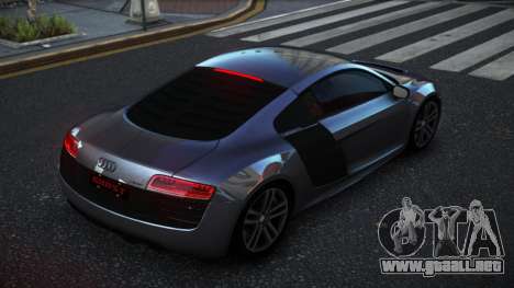 Audi R8 K-JH para GTA 4