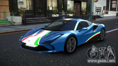 Grotti Turismo Omaggio S1 para GTA 4