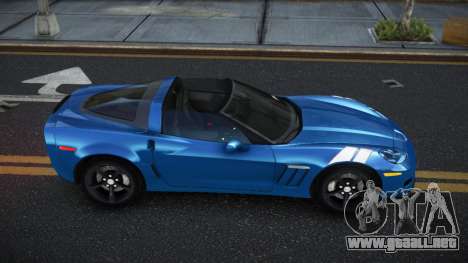 Chevrolet Corvette 10th para GTA 4