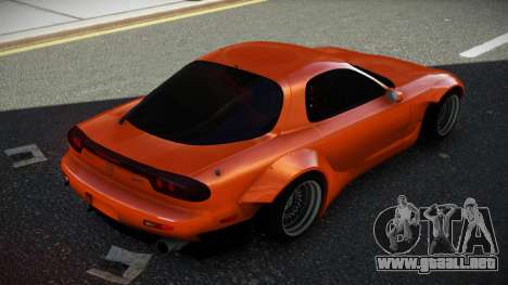 Mazda RX7 JR-X para GTA 4