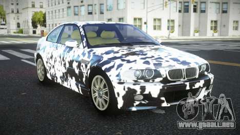 BMW M3 E46 TH-R S13 para GTA 4