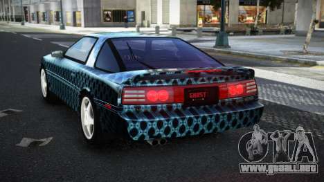 Toyota Supra SHK S7 para GTA 4