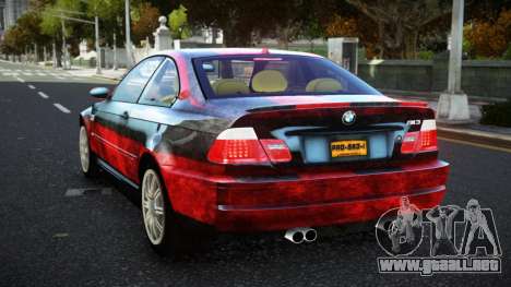 BMW M3 E46 TH-R S7 para GTA 4