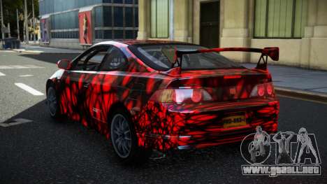 Honda Integra BDR S10 para GTA 4