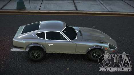 Nissan Fairlady SH-A para GTA 4