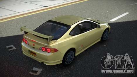 Honda Integra BDR para GTA 4