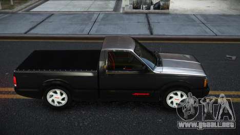 GMC Syclone NHR para GTA 4