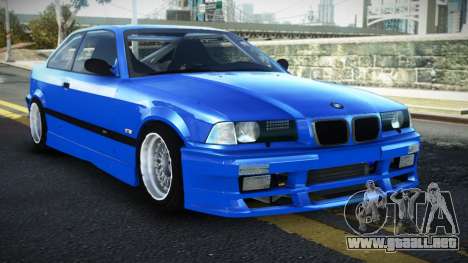 BMW M3 E36 UYM para GTA 4