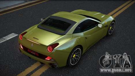 Ferrari California CDT para GTA 4