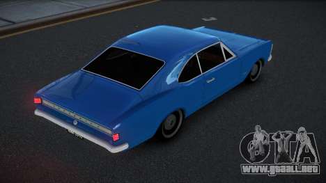 Chevrolet Opala SC para GTA 4