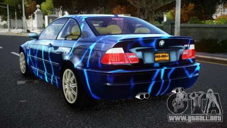 BMW M3 E46 TH-R S8 para GTA 4