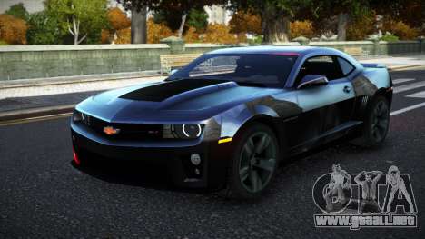 Chevrolet Camaro HR S4 para GTA 4