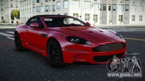 Aston Martin DBS RG1 para GTA 4