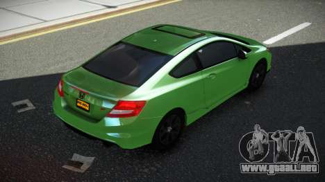 Honda Civic Si 12th para GTA 4