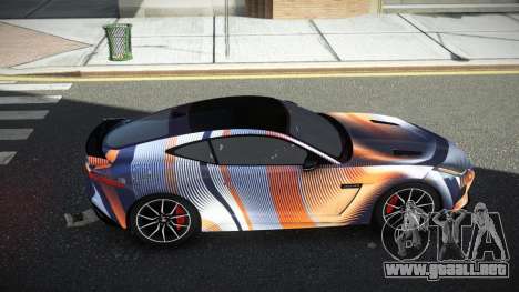 Jaguar F-Type GSV S13 para GTA 4