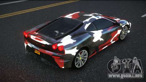 Ferrari F430 IB-M S13 para GTA 4