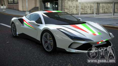 Grotti Turismo Omaggio S5 para GTA 4