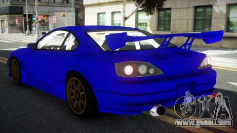 Nissan Silvia YN para GTA 4