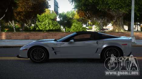 Chevrolet Corvette ZR1 10th para GTA 4