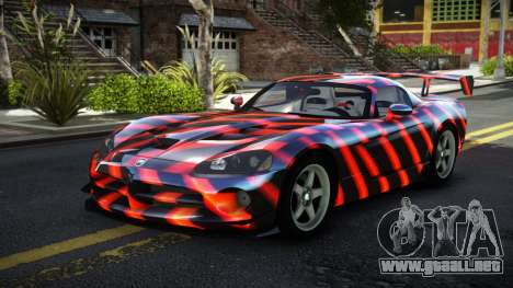 Dodge Viper BH-L S1 para GTA 4