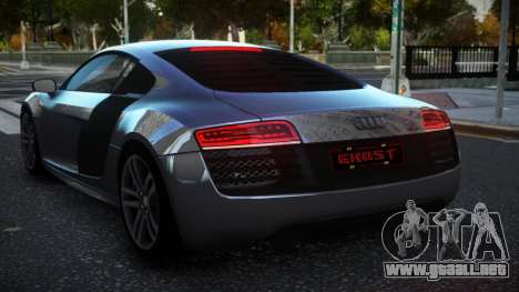 Audi R8 K-JH para GTA 4