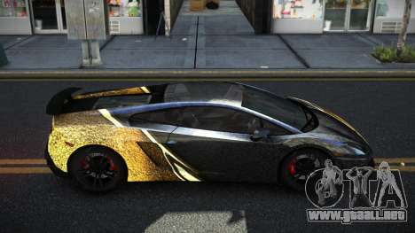 Lamborghini Gallardo LP570 CD S9 para GTA 4