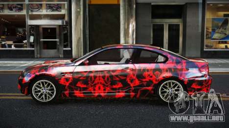 BMW M3 E92 HRT S7 para GTA 4