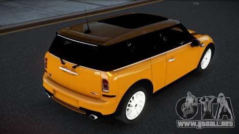 Mini Cooper SH5 para GTA 4