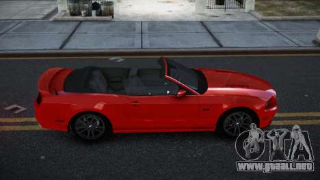 Ford Mustang CB-O para GTA 4