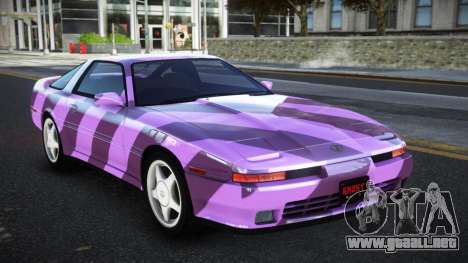 Toyota Supra SHK S3 para GTA 4