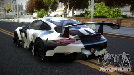 RUF RGT-8 RTZ S7 para GTA 4