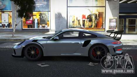 Porsche 911 HIL para GTA 4