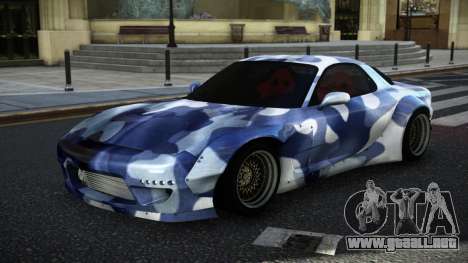 Mazda RX7 JR-X S10 para GTA 4