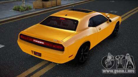 Dodge Challenger 392 12th para GTA 4