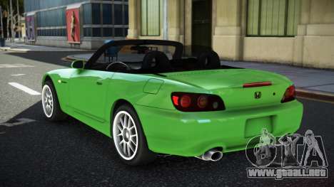 Honda S2000 WH-R para GTA 4