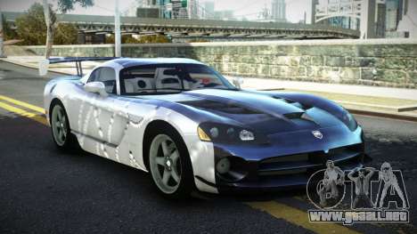 Dodge Viper BH-L S13 para GTA 4