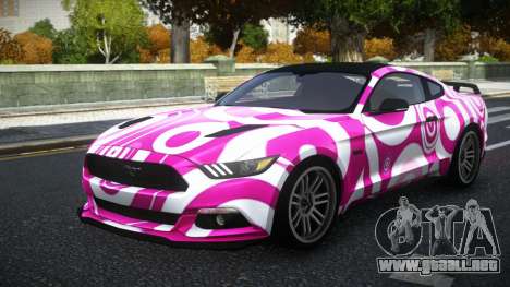 Ford Mustang GT AC-L S9 para GTA 4