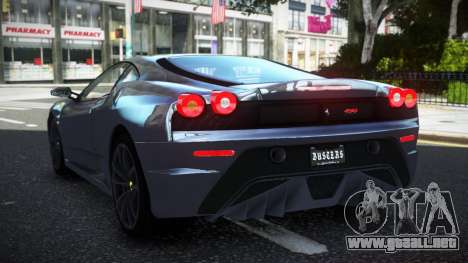 Ferrari F430 DFR para GTA 4