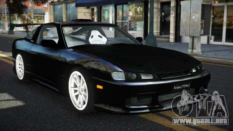 Nissan Silvia FGL para GTA 4