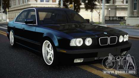 BMW 540i BFE para GTA 4