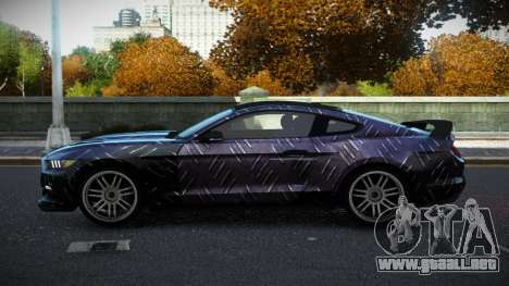 Ford Mustang GT AC-L S11 para GTA 4