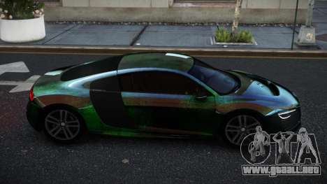 Audi R8 K-JH S7 para GTA 4