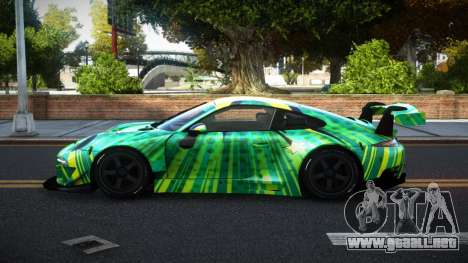 RUF RGT-8 RTZ S3 para GTA 4