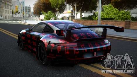 RUF RGT-8 RTZ S12 para GTA 4