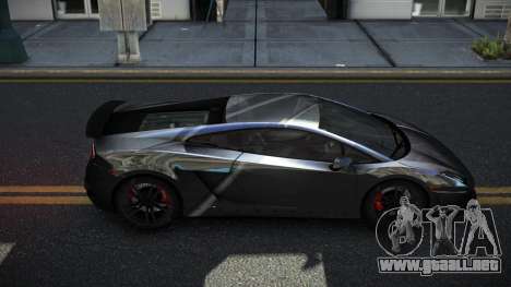 Lamborghini Gallardo LP570 CD S6 para GTA 4