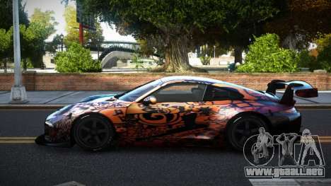 RUF RGT-8 RTZ S13 para GTA 4