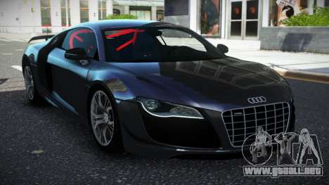 Audi R8 11th para GTA 4