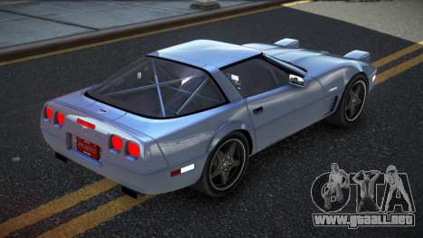 Chevrolet Corvette C4 HG para GTA 4